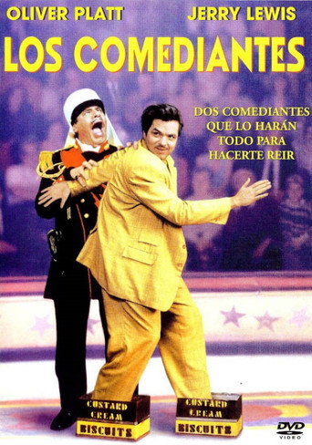 Póster de Funny Bones