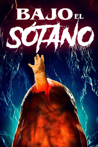 Póster de Bajo el sótano