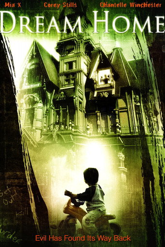 Póster de Dream Home