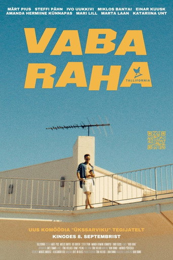 Póster de Vaba raha