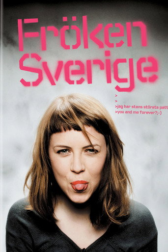 Póster de Fröken Sverige