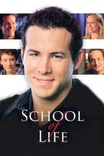 Póster de Escuela de la vida