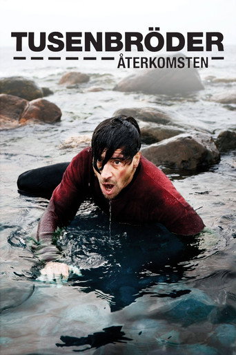 Póster de Tusenbröder: Återkomsten