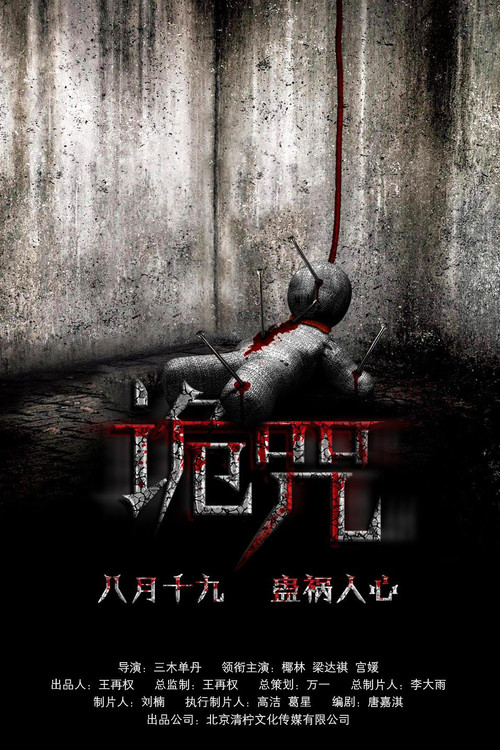 Póster de 诡咒