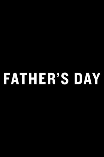 Póster de Father's Day
