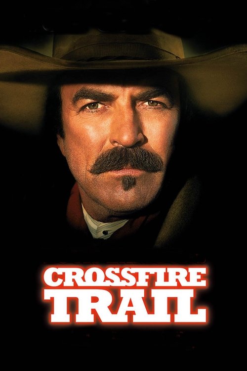 Póster de Crossfire Trail