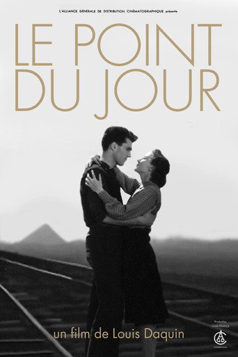 Póster de Le Point du jour