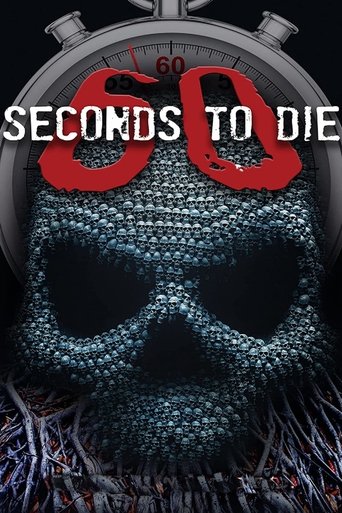 Póster de 60 Seconds to Die