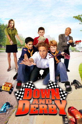 Póster de Down and Derby
