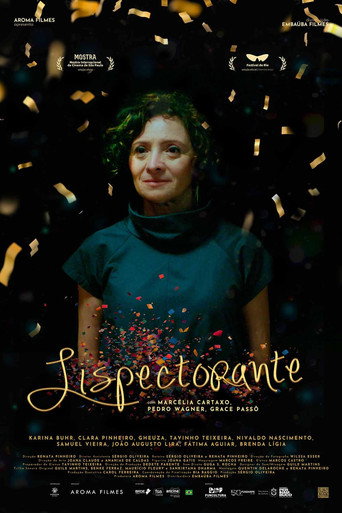 Póster de Lispectorante