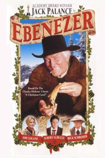 Póster de Ebenezer