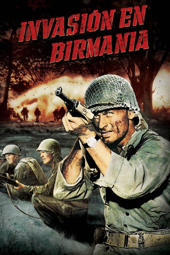 Póster de Los Invasores