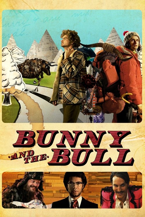 Póster de Bunny and the Bull