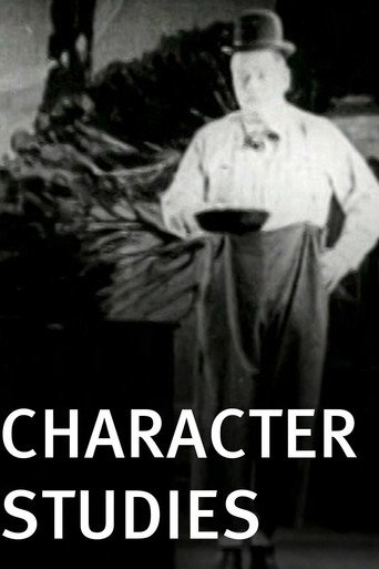 Póster de Character Studies