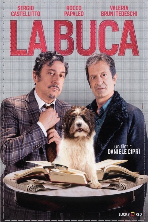 Póster de La buca