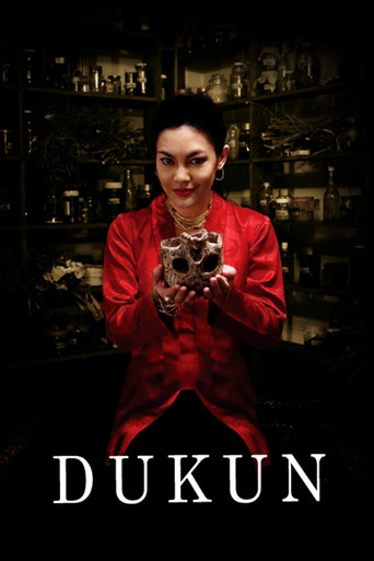 Póster de Dukun