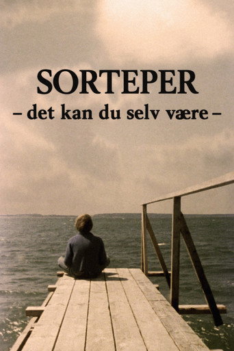 Póster de Sorteper – Det kan du selv være
