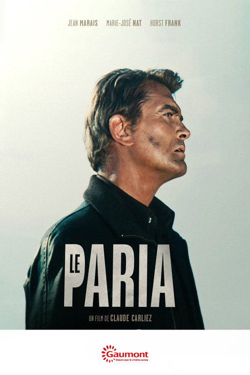 Póster de Le Paria