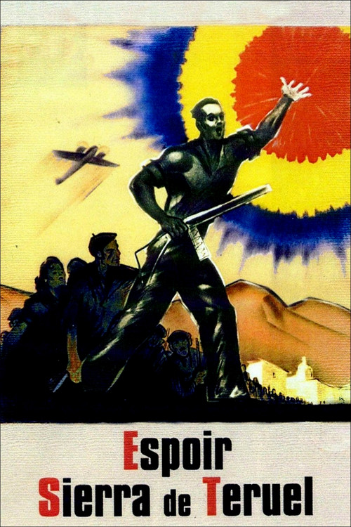 Póster de Espoir - Sierra de Teruel