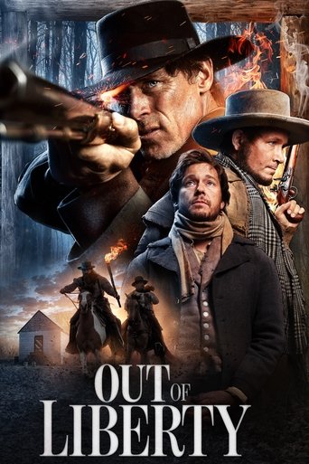 Póster de Out of Liberty