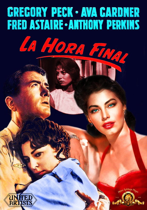 Póster de La Hora Final