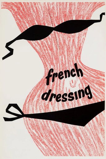 Póster de French Dressing