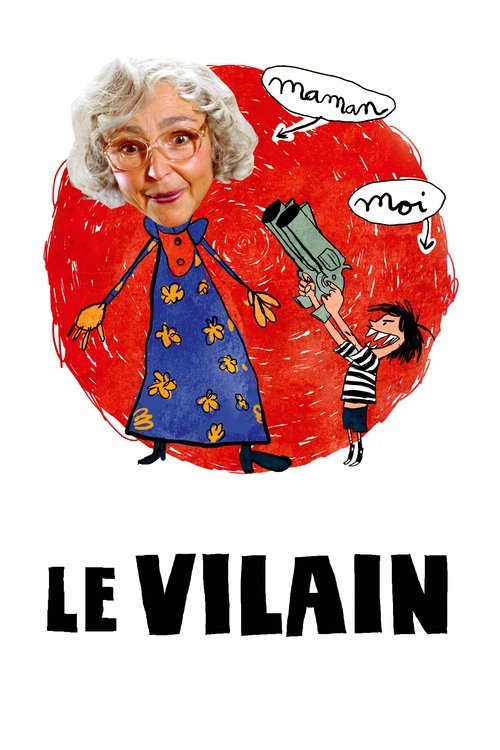 Póster de Le Vilain