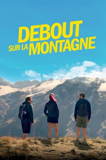 Póster de Debout sur la montagne