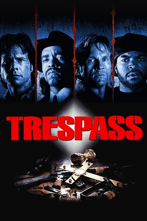 Póster de Trespass