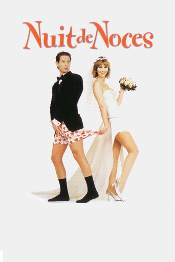 Póster de Nuit de noces