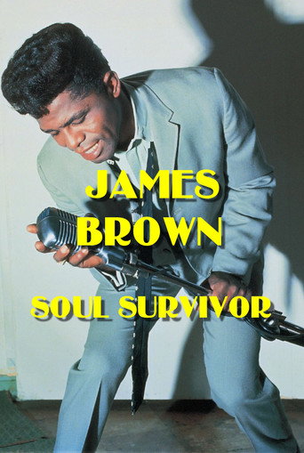 Póster de James Brown: Soul Survivor
