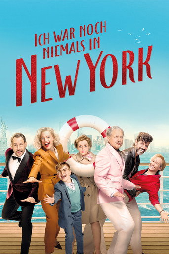 Póster de Nunca he estado en Nueva York