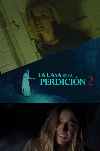 Póster de House of Darkness: New Blood