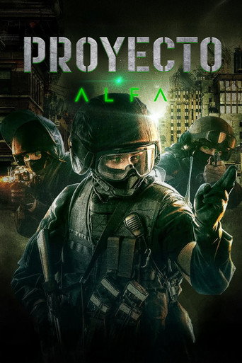 Póster de Proyecto alfa