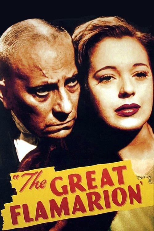 Póster de The Great Flamarion