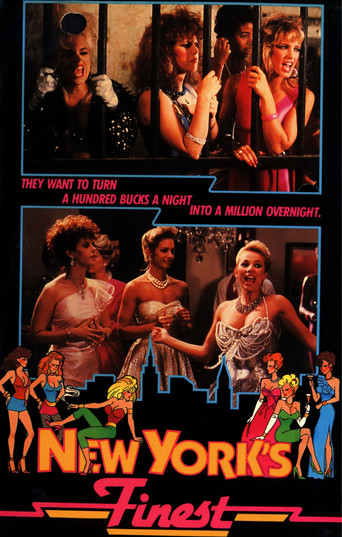 Póster de New York's Finest