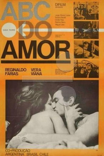 Póster de El ABC del amor