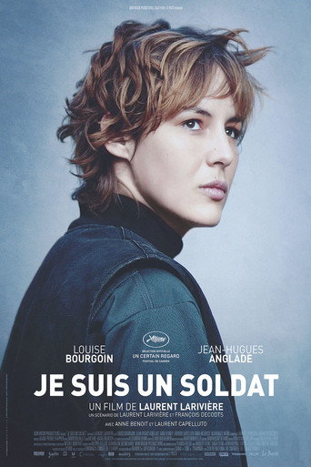 Póster de Je suis un soldat