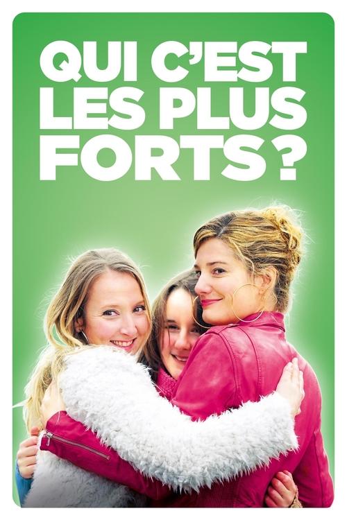 Póster de Qui c'est les plus forts ?
