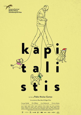 Póster de Kapitalistis