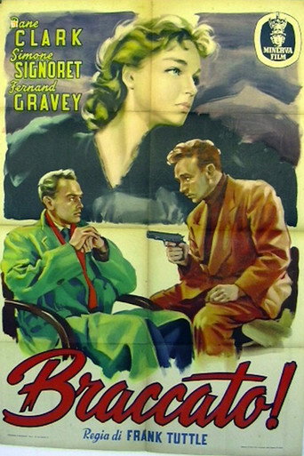 Póster de Gunman in the Streets