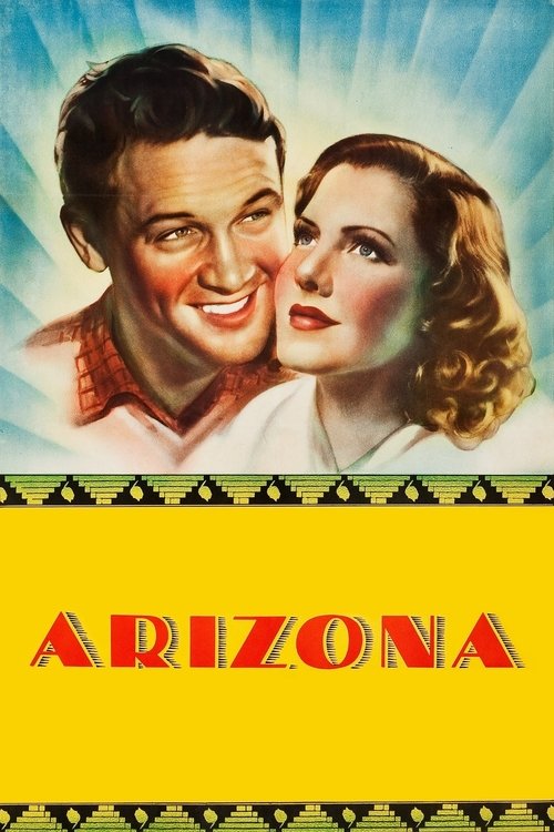 Póster de Arizona