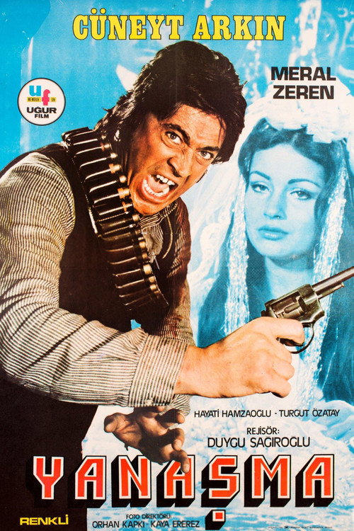 Póster de Yanaşma