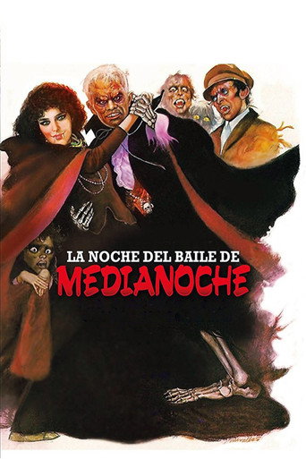 Póster de The Midnight Hour
