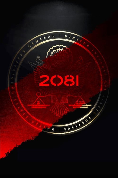 Póster de 2081