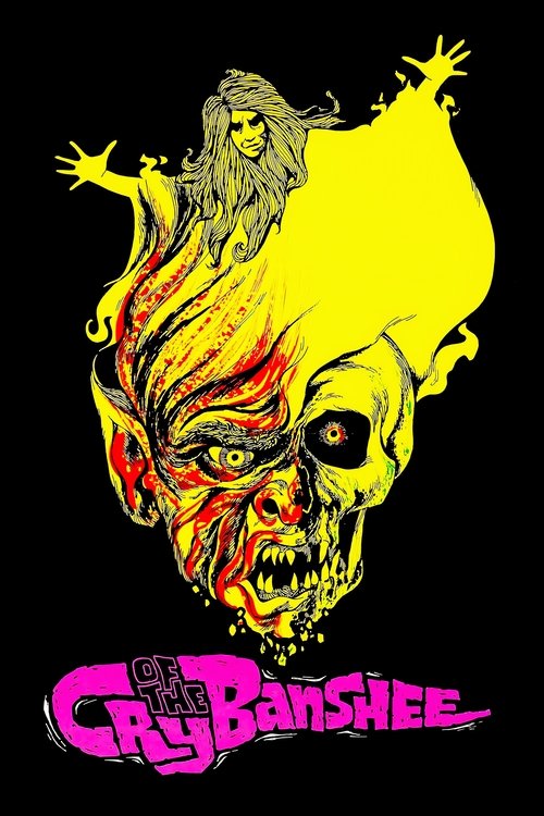 Póster de Cry of the Banshee