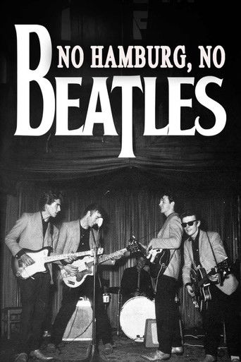 Póster de No Hamburg, No Beatles