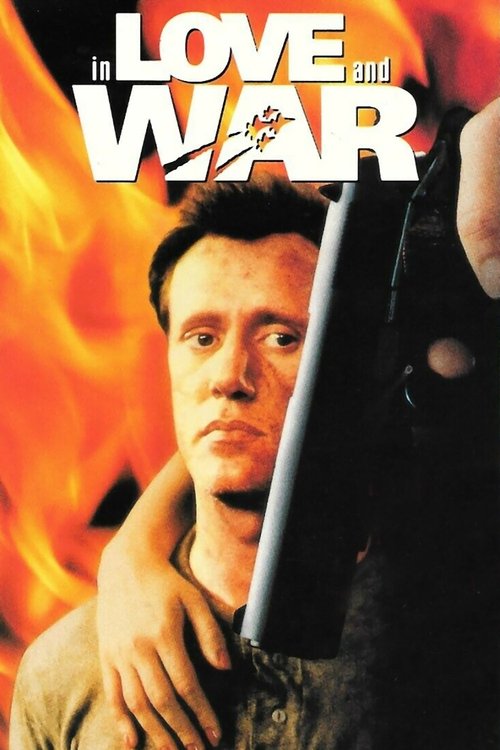 Póster de In Love and War