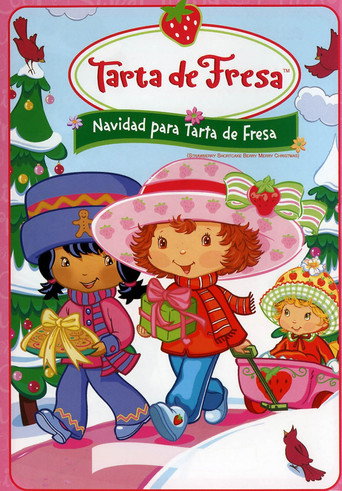 Póster de La Navidad de Rosita Fresita