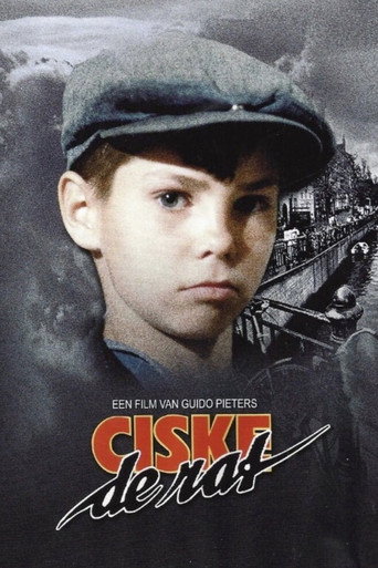Póster de Ciske de Rat